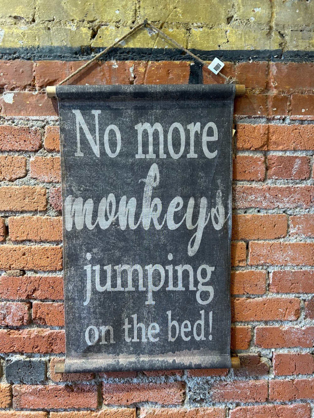 Sweet monkey banner - Picture 4 of 4